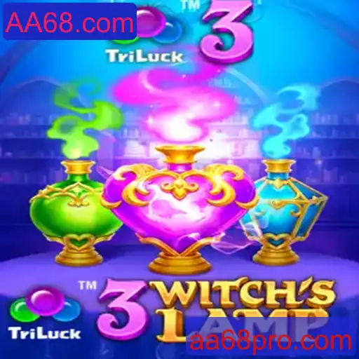 Descubra o Fantástico Universo de 3WitchsLamp