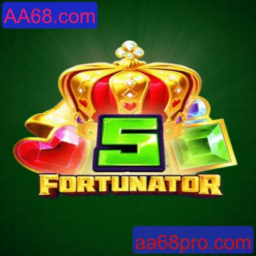 5Fortunator: A Nova Sensação dos Jogos Online em AA68.com