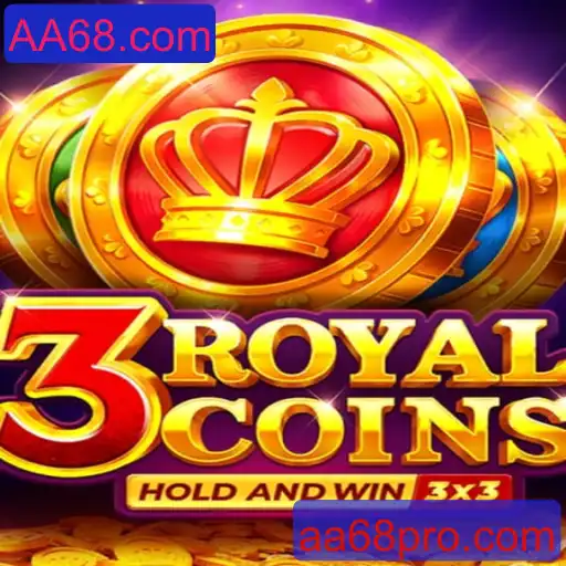 Descubra a Emoção do Jogo 3royalcoins no AA68.com