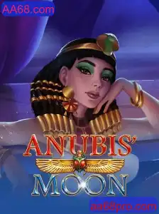 Conheça AnubisMoon: A Nova Sensação de Jogos em AA68.com