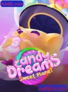 CandyDreams: O Mundo Doce de Diversão e Estratégia