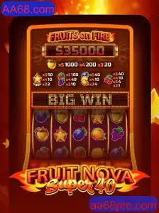 Explorando o Fascinante Mundo de FruitNovaSuper40