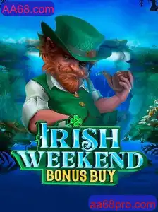 Explorando o Universo do Jogo IrishWeekendBonusBuy