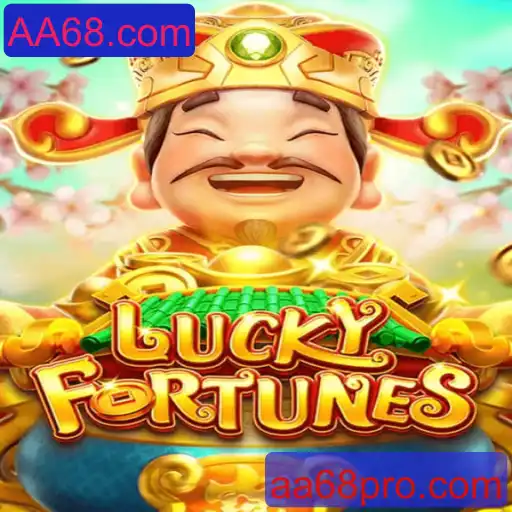 Descubra LUCKYFORTUNES: O Jogo de Sorte que Conquista Jogadores