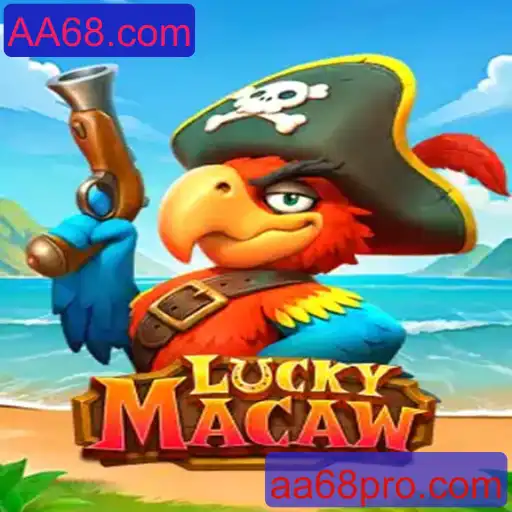 Explorando o Fascinante Mundo de LuckyMacaw no AA68.com