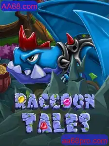 RaccoonTales: Uma Jornada Encantadora no Mundo dos Guaxinins Virtuais