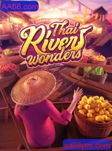 ThaiRiverWonders: A Fascinante Viagem Pelo Rio da Tailândia com AA68.com