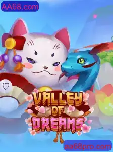 ValleyofDreams: Explorando o Novo Fenômeno de Jogos do AA68.com
