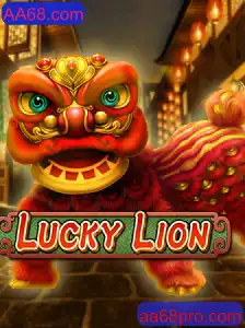 Descubra a Emoção de LuckyLion no AA68.com