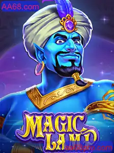 MagicLamp: Uma Jornada Encantada