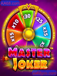 Descubra o Mundo Emocionante de MasterJoker com AA68.com
