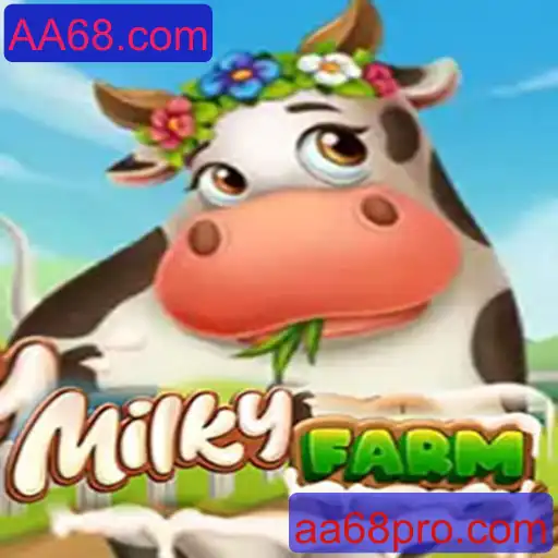 MilkyFarm: Um Novo Horizonte de Diversão e Estratégia com AA68.com