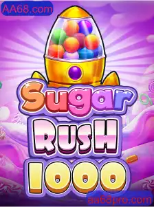 Explorando o Fascinante Mundo de SugarRush1000: Diversão e Estratégia