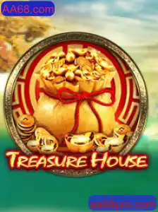 TreasureHouse: Descubra a Aventura com AA68.com