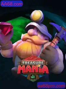 Explore o Fascinante Mundo de TreasureMania